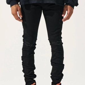 Serenede Midnight Black Jeans